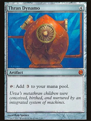 Thran Dynamo (From the Vault: Twenty)