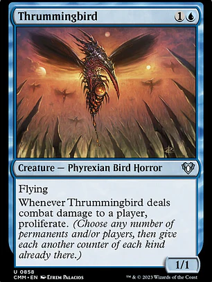 Thrummingbird (Commander Masters)