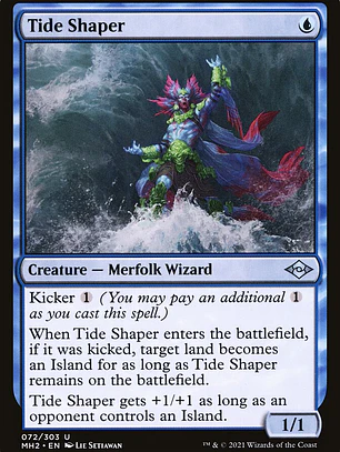 Tide Shaper (Modern Horizons 2)