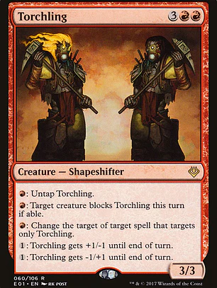 Torchling (Archenemy: Nicol Bolas)