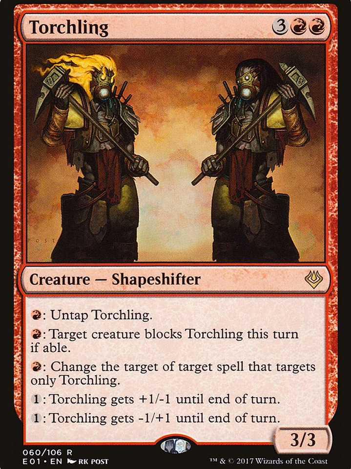Torchling (Archenemy: Nicol Bolas) 1