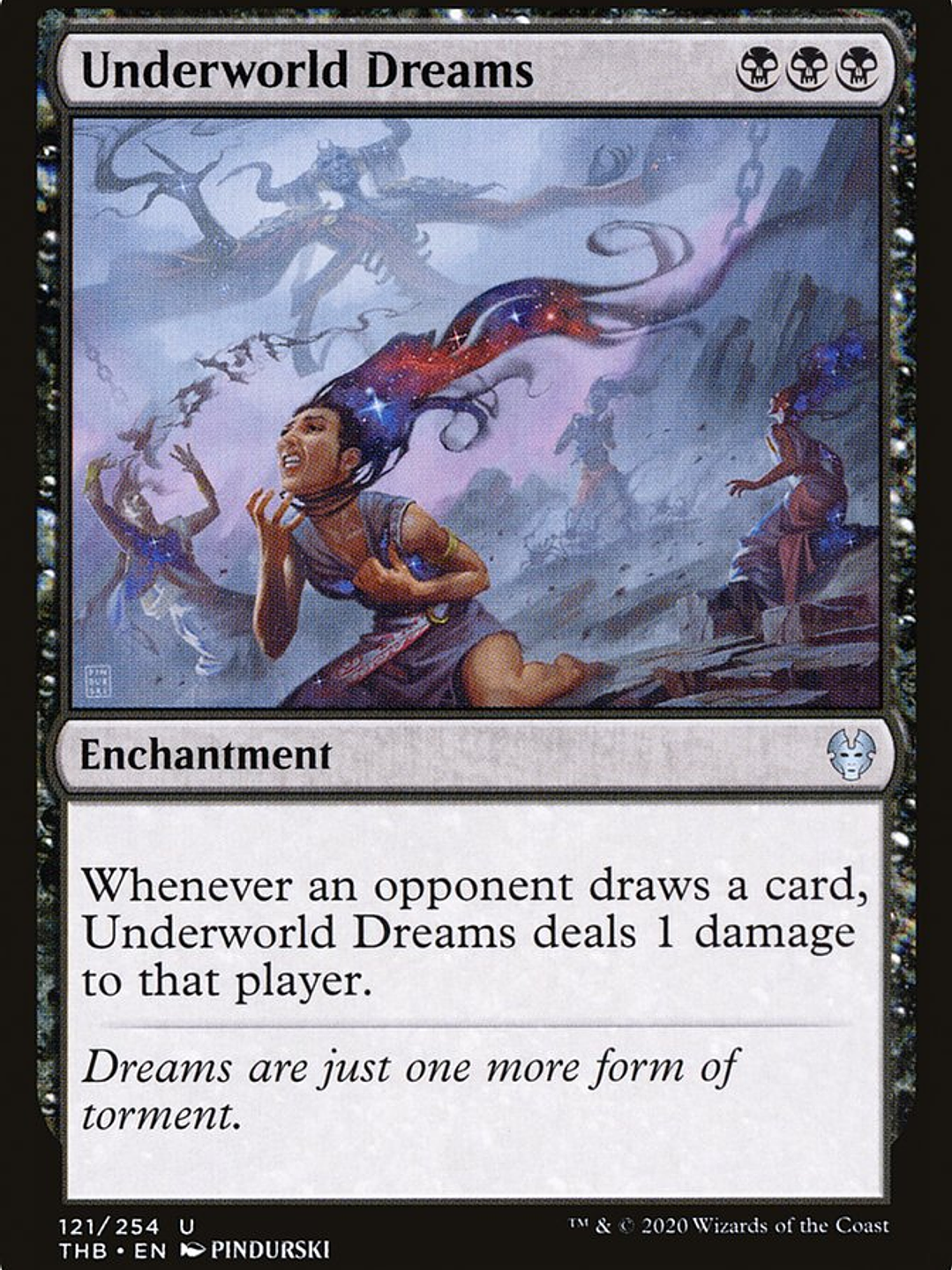 Underworld Dreams (Theros Beyond Death) 1