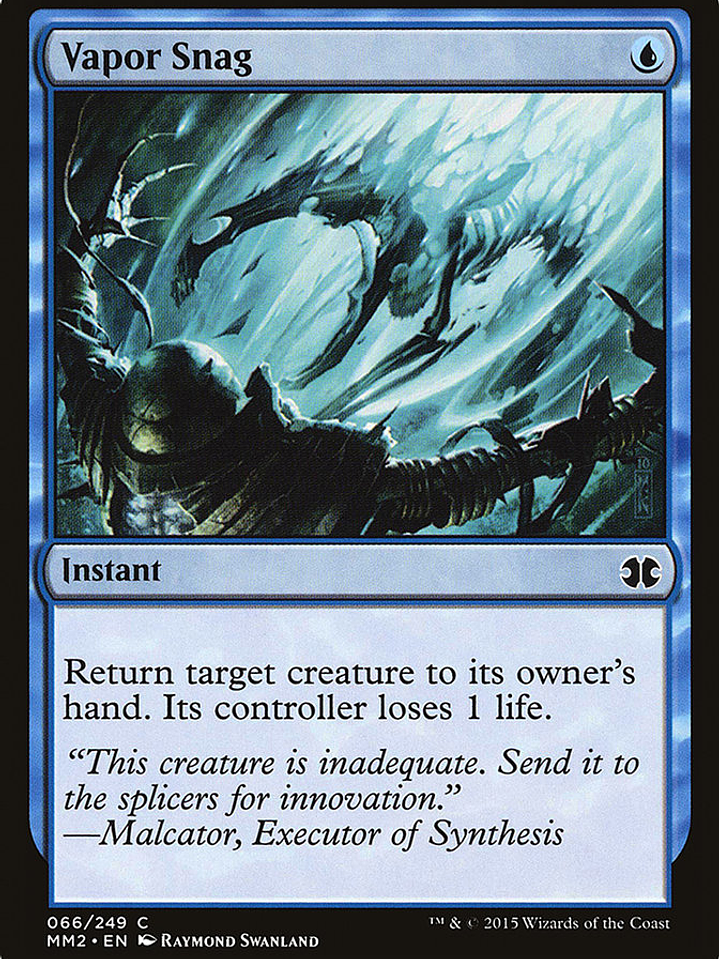 Vapor Snag (Modern Masters 2015) 1