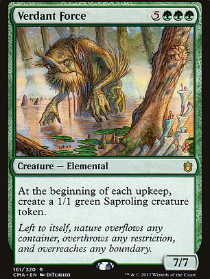 Verdant Force (Commander Anthology)