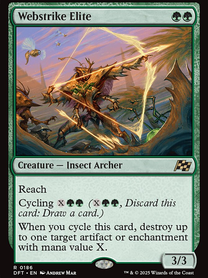 Webstrike Elite (Aetherdrift) 1