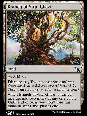 Branch of Vitu-Ghazi (Murders at Karlov Manor)