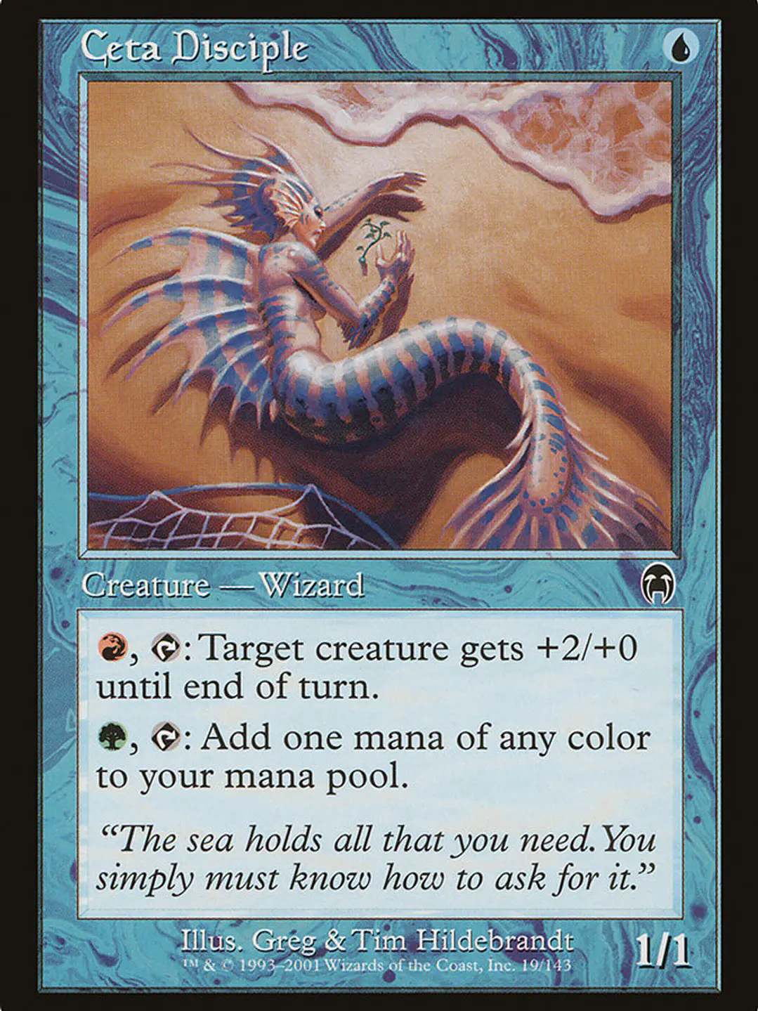 Ceta Disciple (Apocalypse) 1