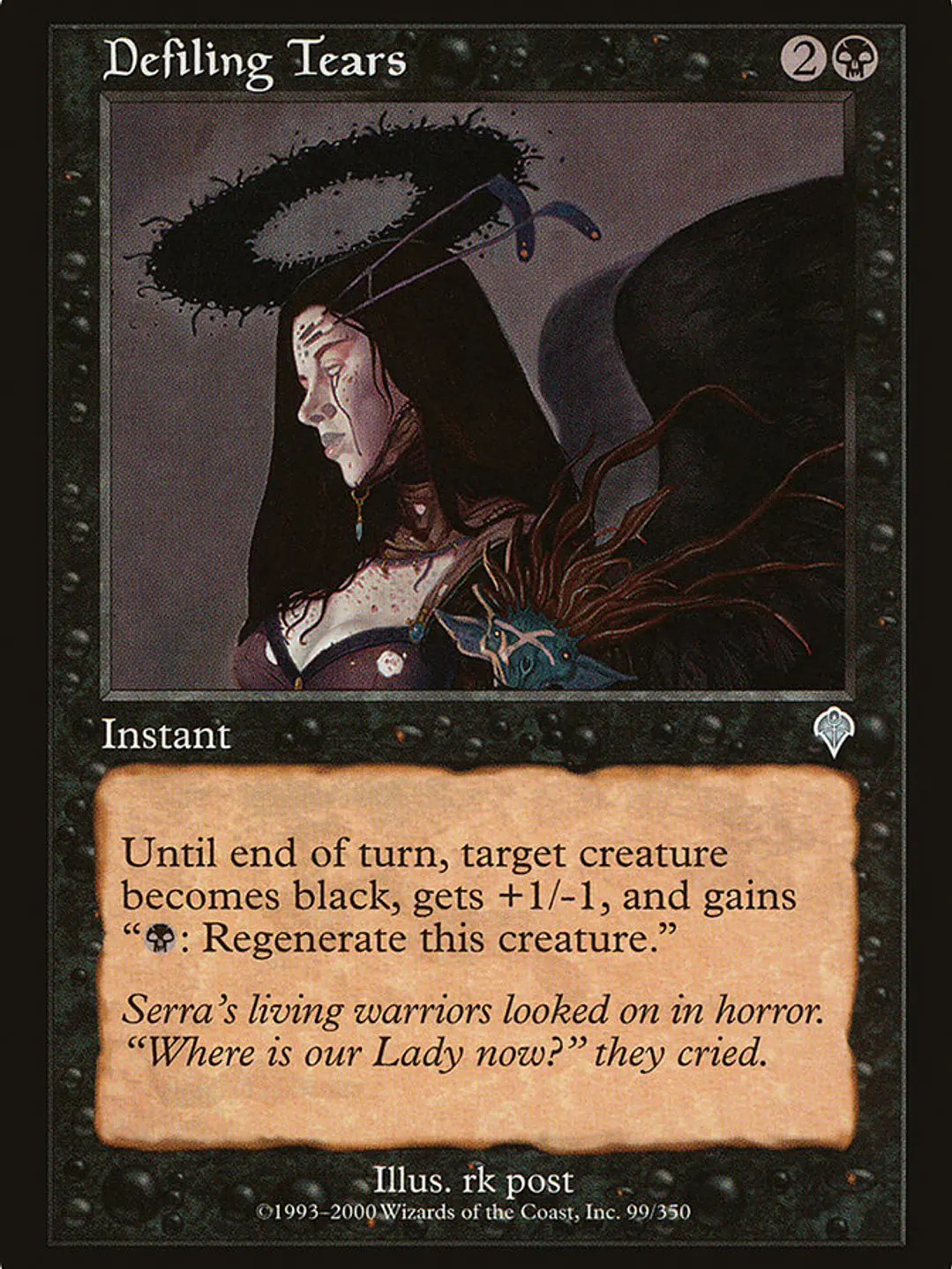 Defiling Tears (Invasion) 1