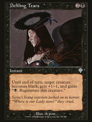Defiling Tears (Invasion)