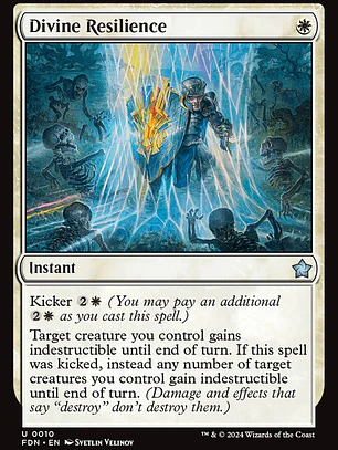 Divine Resilience (Foundations)