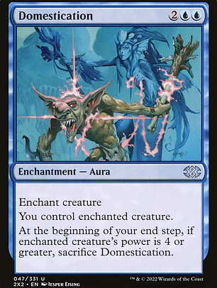 Domestication (Double Masters 2022)