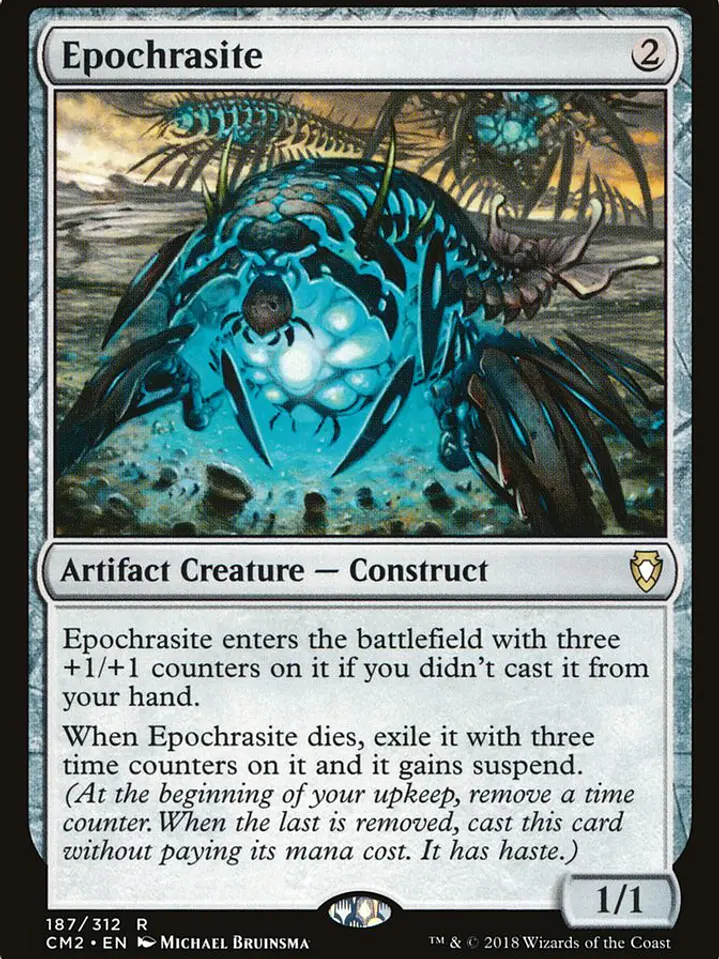 Epochrasite (Commander Anthology Volume II) 1