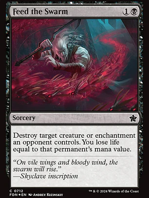 Feed the Swarm (Foundations)