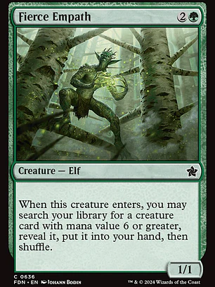 Fierce Empath (Foundations)