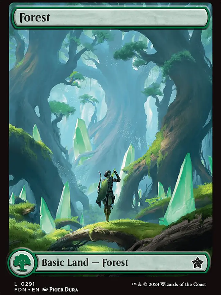 Forest (Foundations) 1