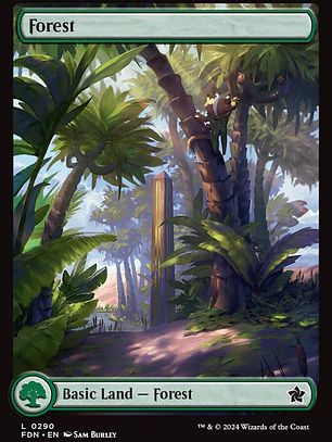Forest (Foundations)