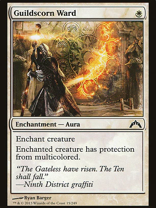 Guildscorn Ward (Gatecrash)