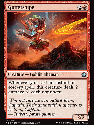 Guttersnipe (Foundations)