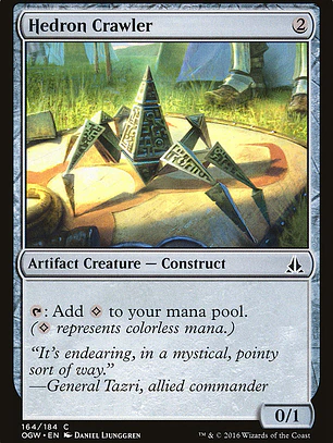 Hedron Crawler (Oath of the Gatewatch)