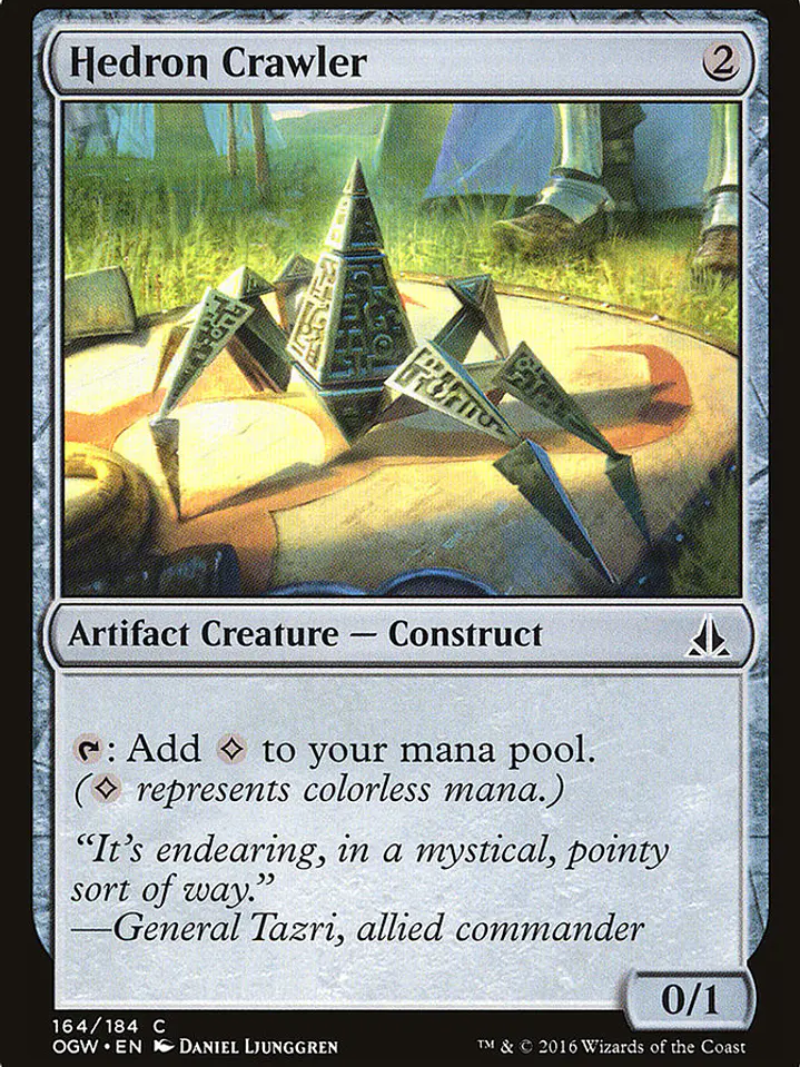 Hedron Crawler (Oath of the Gatewatch) 1