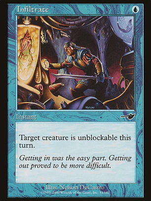 Infiltrate (Nemesis)