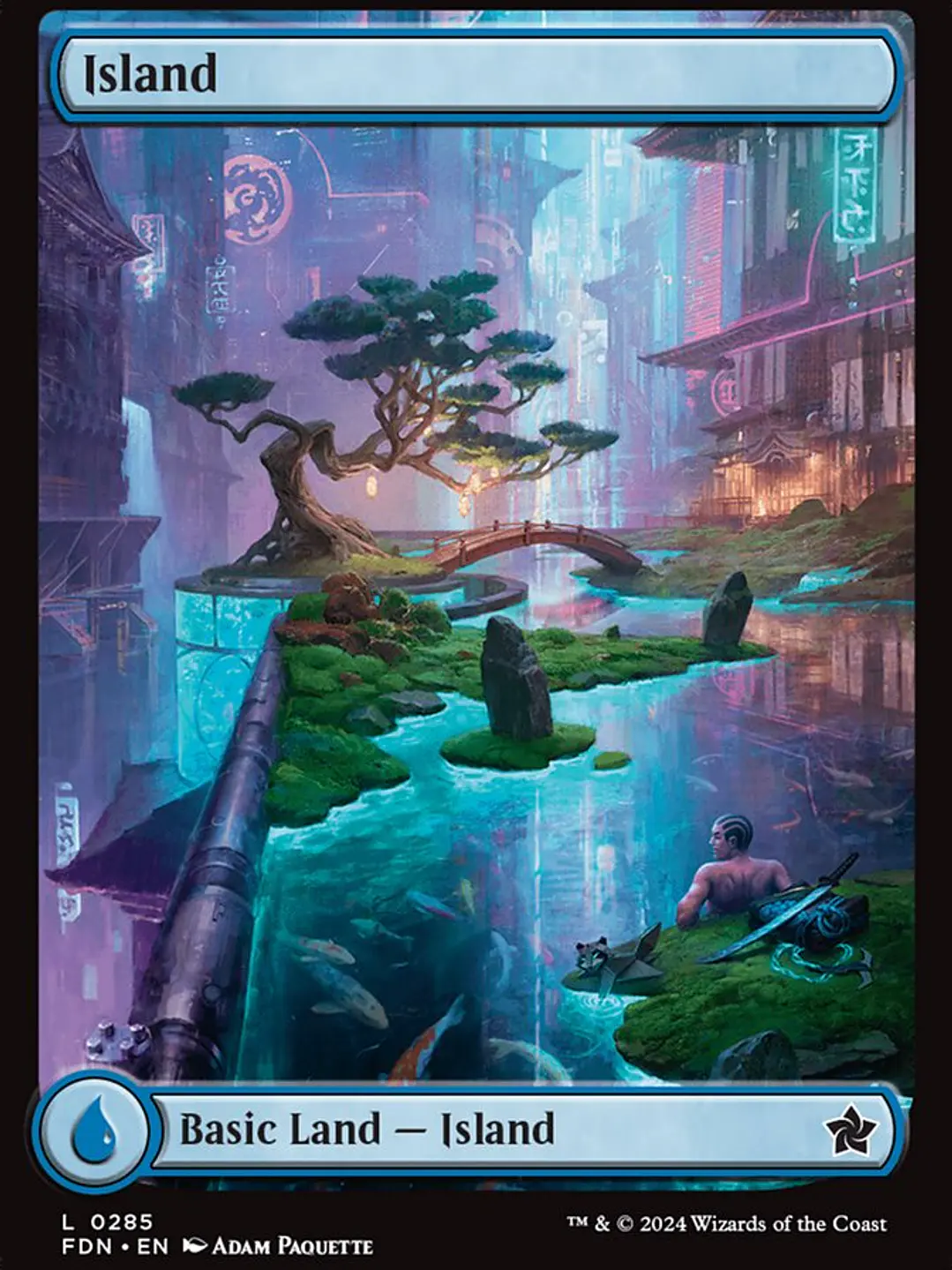 Island (Foundations) 1