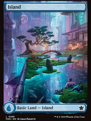 Island (Foundations)