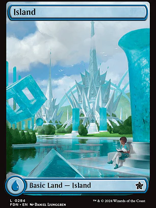 Island (Foundations)