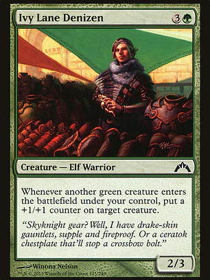 Ivy Lane Denizen (Gatecrash)