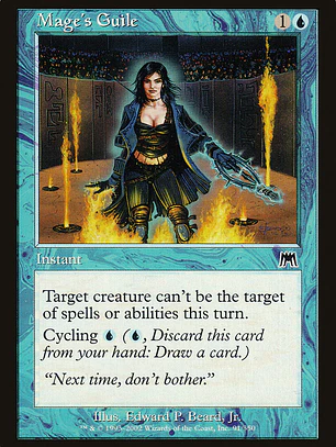 Mage's Guile (Onslaught)