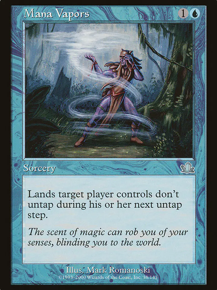 Mana Vapors (Prophecy) 1