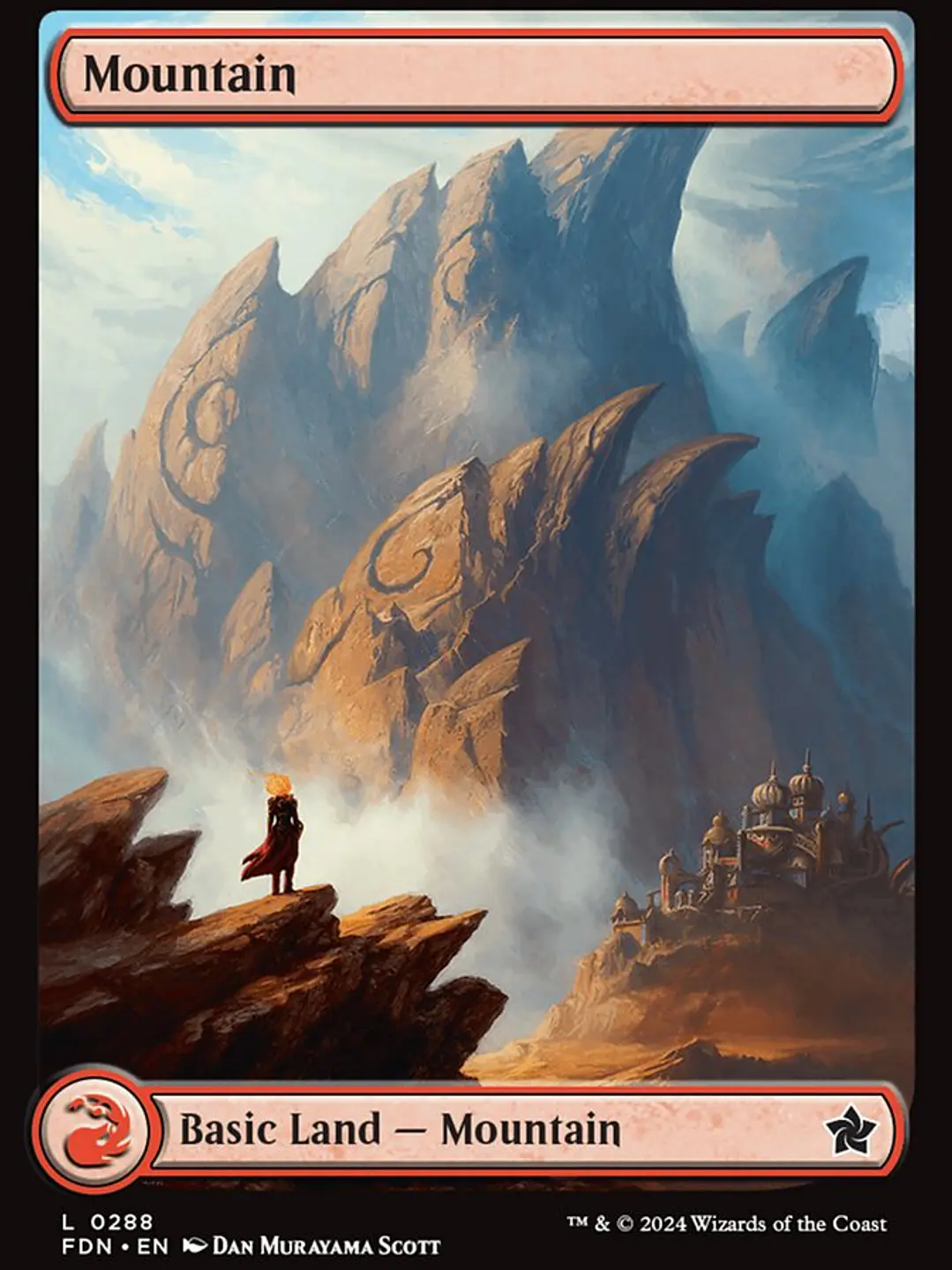 Mountain (Foundations) 1