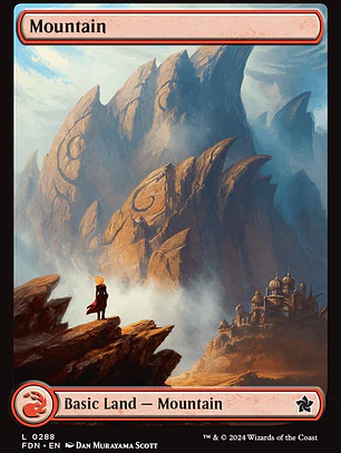 Mountain (Foundations)