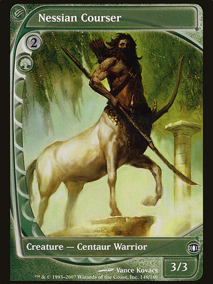 Nessian Courser (Future Sight)