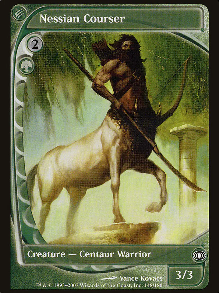 Nessian Courser (Future Sight) 1
