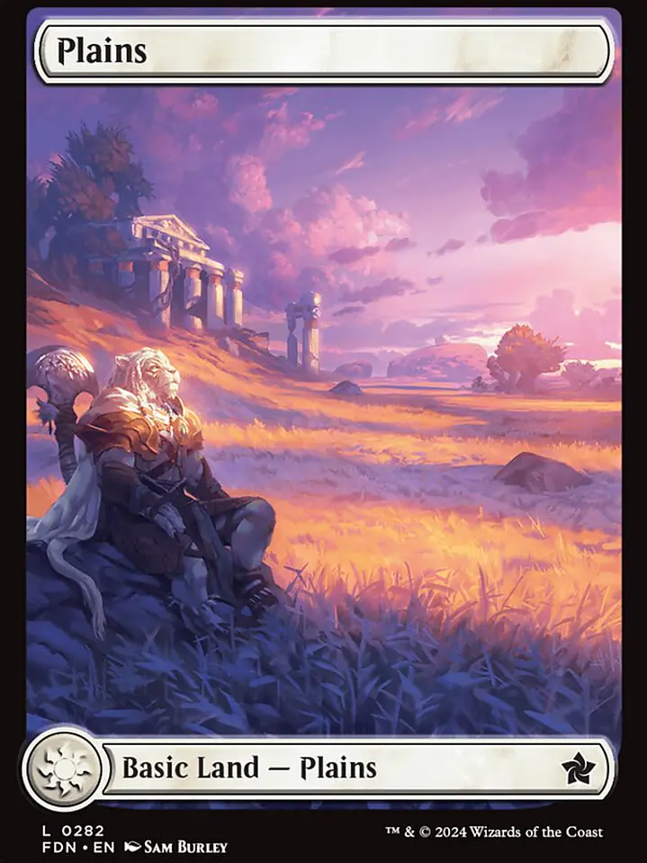 Plains (Foundations) 1