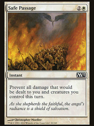 Safe Passage (Magic 2013)