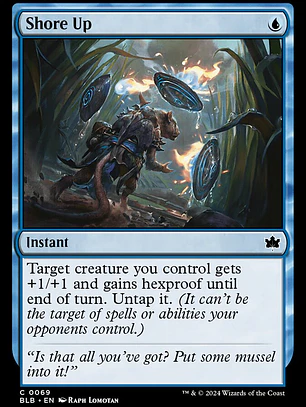 Shore Up (Bloomburrow)