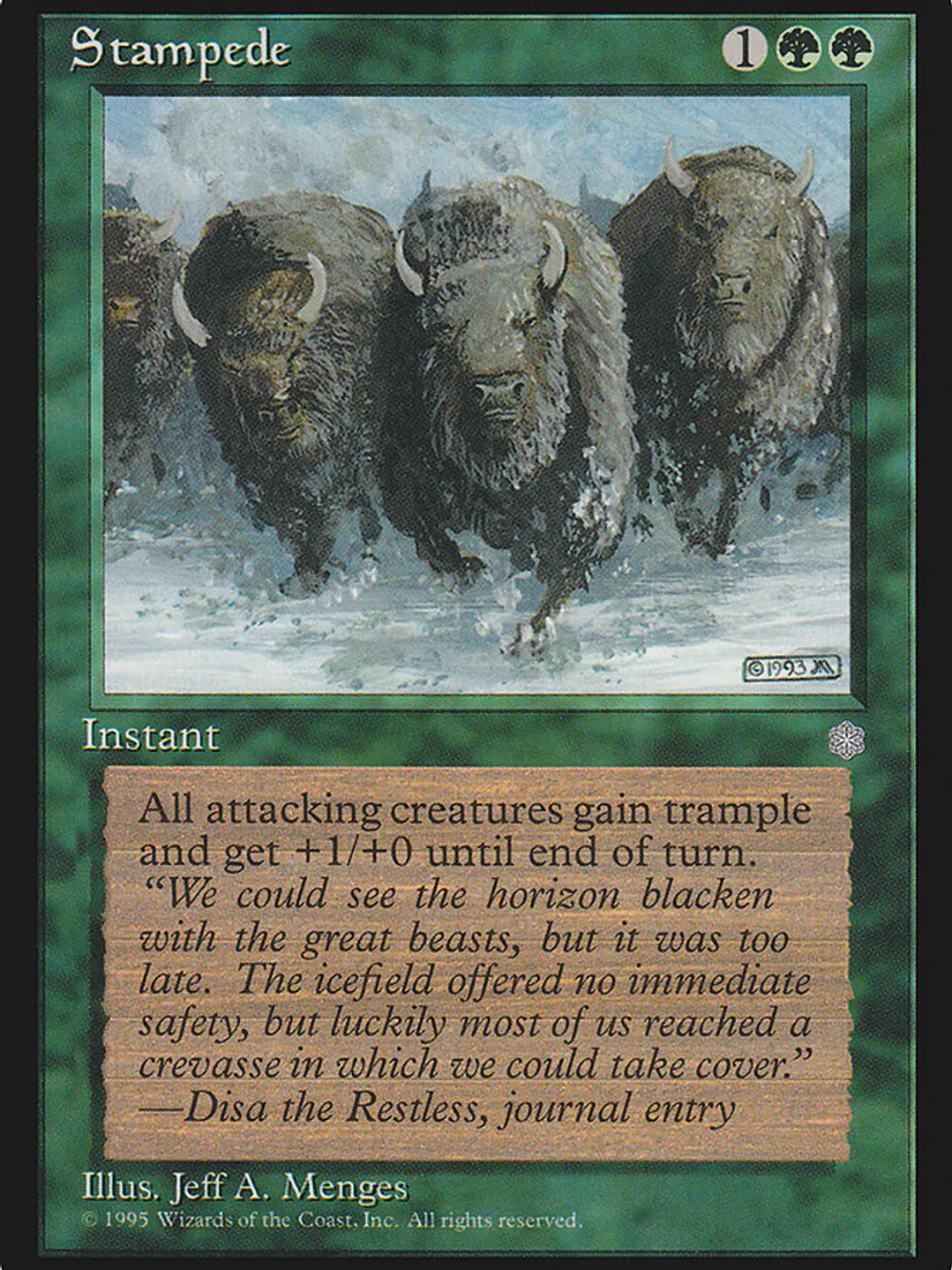 Stampede (Ice Age) 1