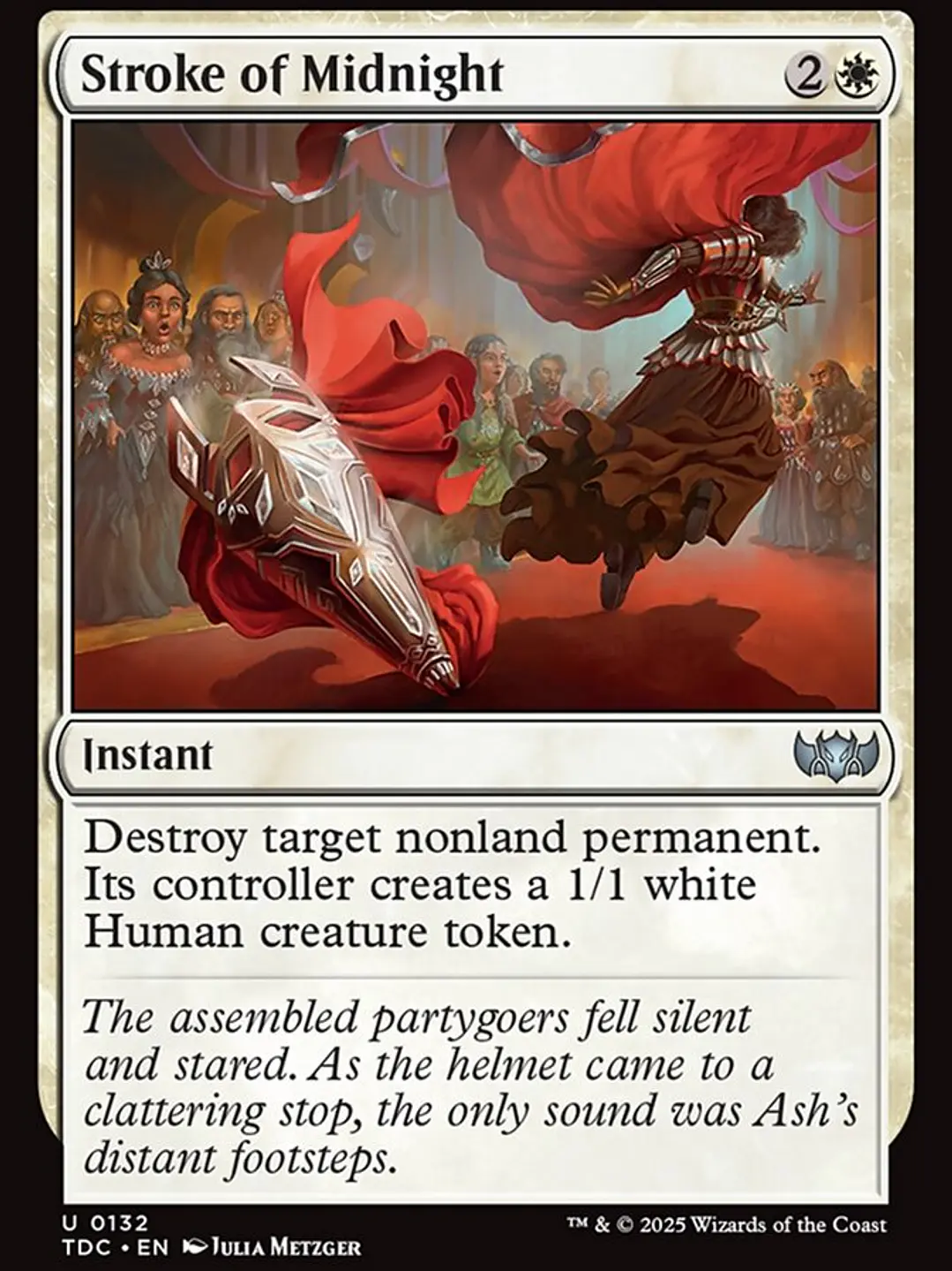 Stroke of Midnight (Tarkir: Dragonstorm Commander) 1