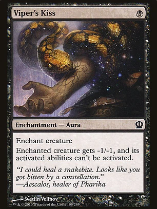 Viper's Kiss (Theros)