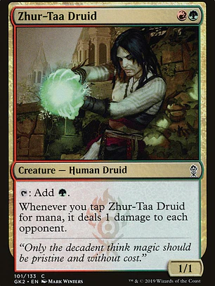 Zhur-Taa Druid (RNA Guild Kit)