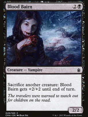 Blood Bairn (Commander Anthology)