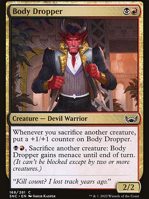 Body Dropper (Streets of New Capenna)