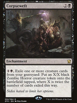 Corpseweft (Dragons of Tarkir)