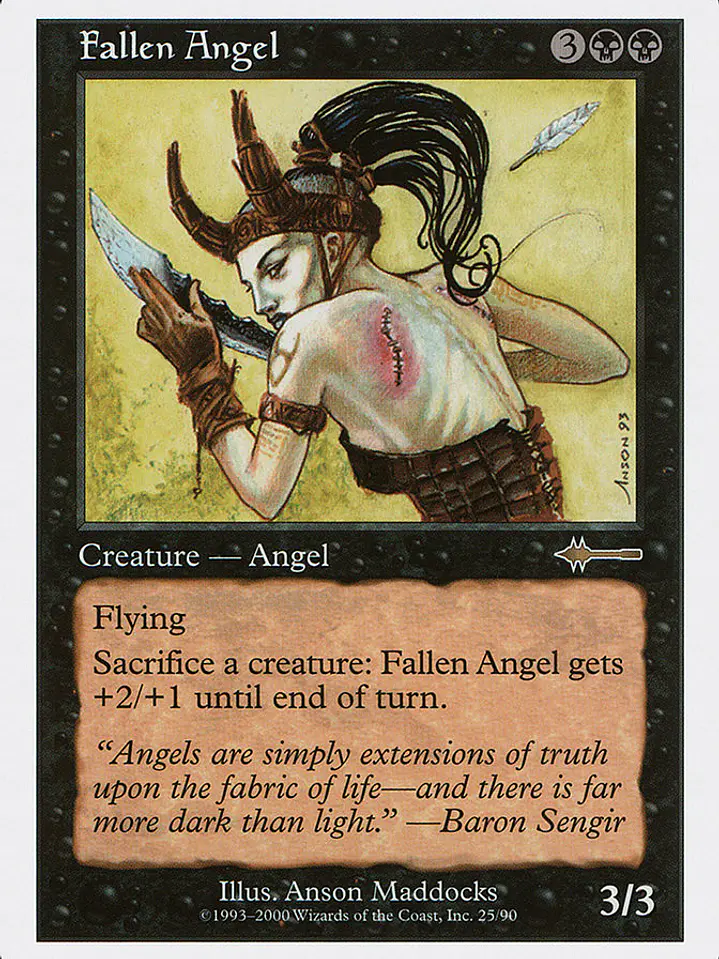 Fallen Angel (Beatdown Box Set) 1