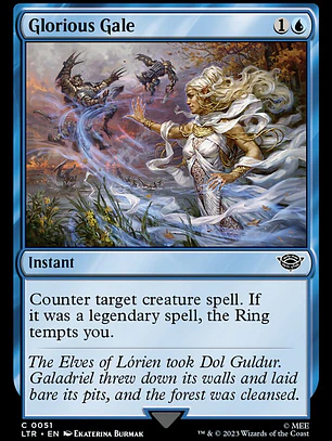 Glorious Gale (The Lord of the Rings: Tales of Middle-earth)