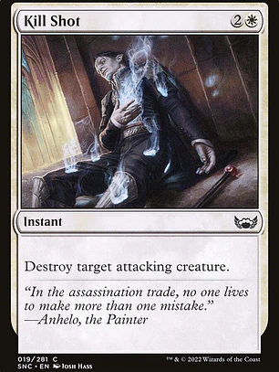 Kill Shot (Streets of New Capenna)