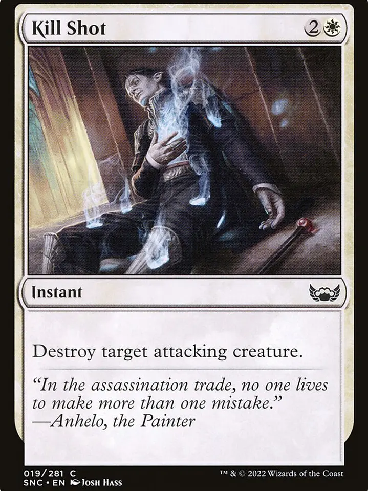 Kill Shot (Streets of New Capenna) 1