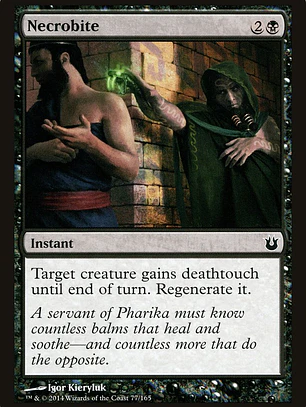 Necrobite (Born of the Gods)